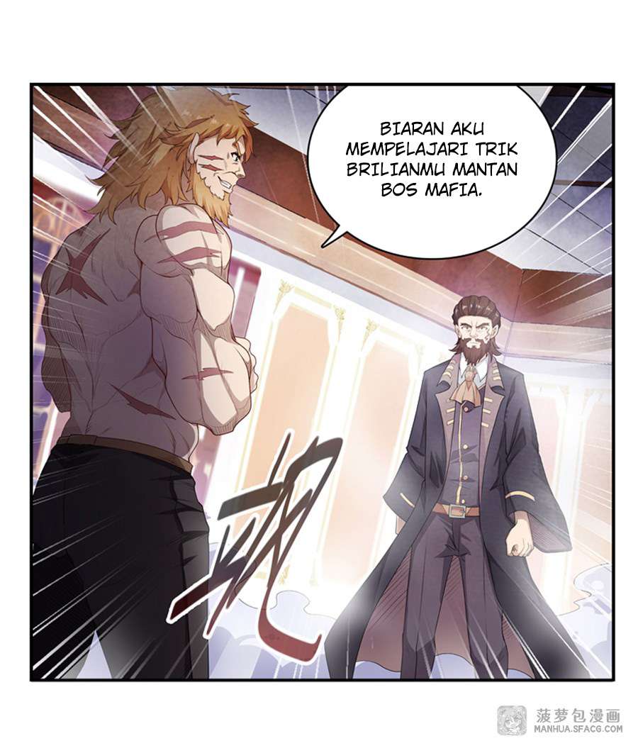 Wuxian Shitu Yu Shier Zhan Ji (Infinite Apostles and Twelve War Girls) Chapter 58 Gambar 42